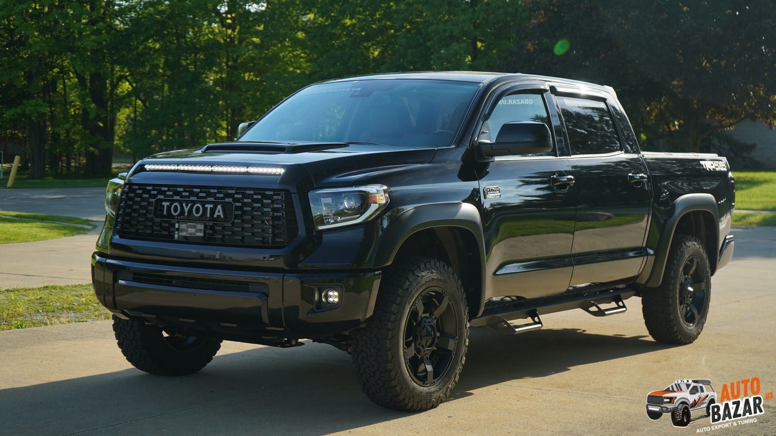 Toyota Tundra 1794 #81